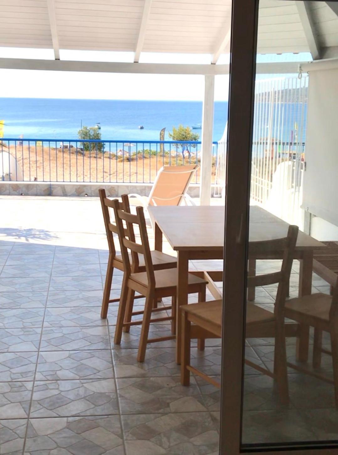 Mediterranean Sandy Beach Apartment Tolón Exterior foto