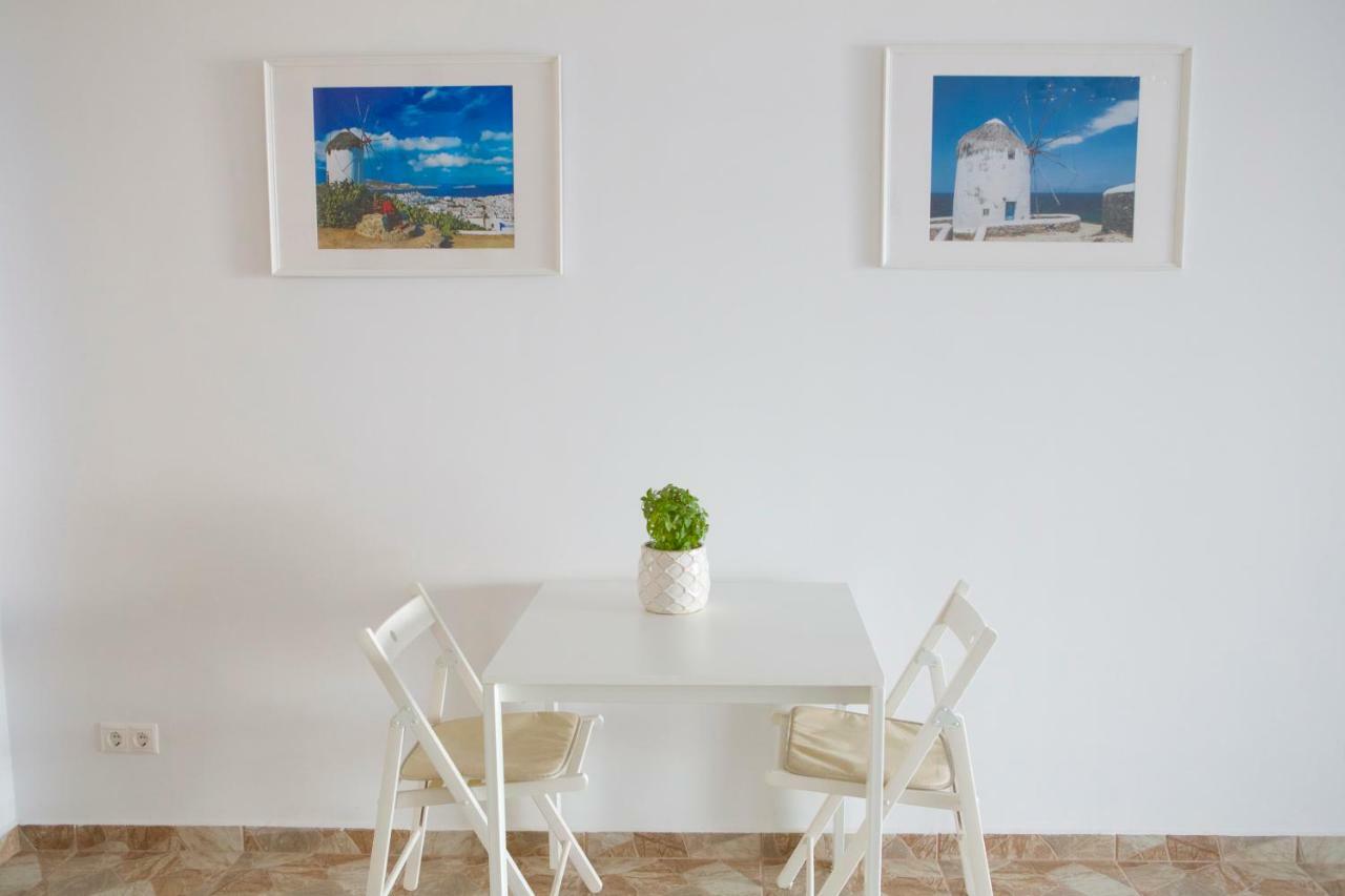 Mediterranean Sandy Beach Apartment Tolón Exterior foto